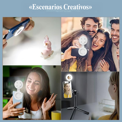 Aro Led Para Celular